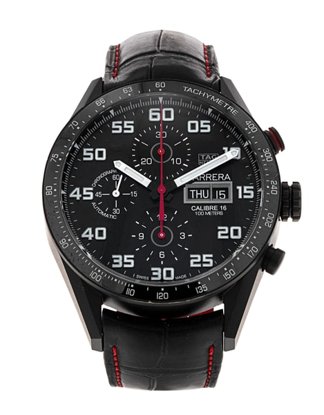 Tag Heuer Carrera CV2A83.FC6393